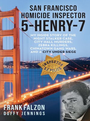 cover image of San Francisco  Homicide Inspector 5-Henry-7